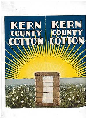 Seller image for KERN COUNTY COTTON for sale by Jim Hodgson Books