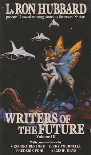 Seller image for L. Ron Hubbard Presents Writers of the Future Volume III for sale by The Glass Key