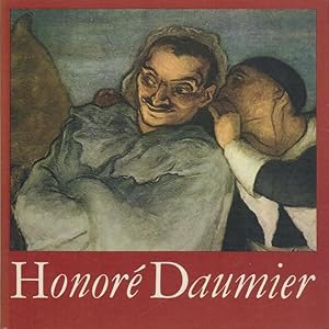 Immagine del venditore per Honore Daumier. bers. von Lenka Reinerova. venduto da Antiquariat Kaner & Kaner GbR