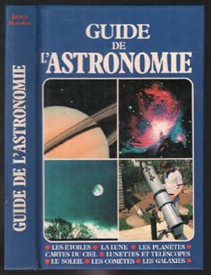 Guide de l'astronomie