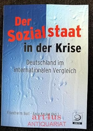 Immagine del venditore per Der Sozialstaat in der Krise : Deutschland im internationalen Vergleich. Einzelverffentlichungen aus dem Archiv fr Sozialgeschichte ; 1 venduto da art4us - Antiquariat