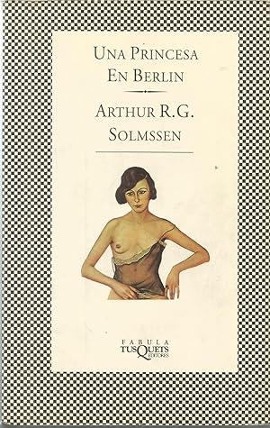 Seller image for UNA PRINCESA EN BERLIN (colecc Fbula) for sale by CALLE 59  Libros