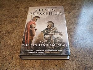 Seller image for The Afghan Campaign for sale by M & P BOOKS   PBFA MEMBER