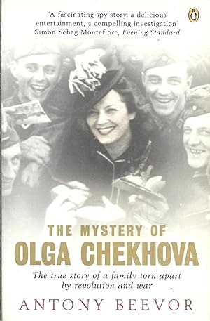 THE MYSTERY OF OLGA CHEKHOVA: The true story of a family torn apart by revolution and war