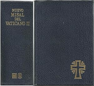 Seller image for NUEVO MISAL DEL VATICANO II 2EDICION for sale by CALLE 59  Libros