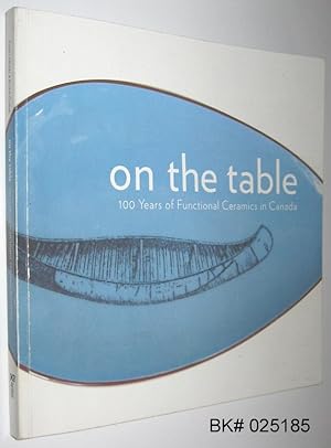 On the Table: 100 Years of Functional Ceramics in Canada