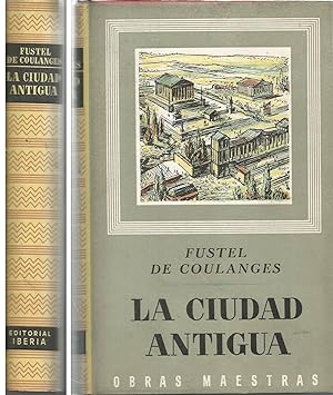 LA CIUDAD ANTIGUA (colecc Obras Maestras) NUEVA EDICION