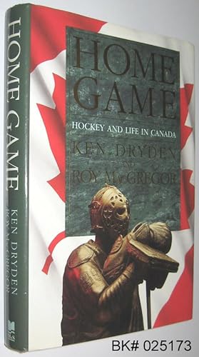 Seller image for Home Game: Hockey and Life in Canada for sale by Alex Simpson