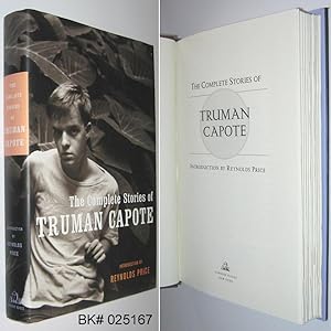 Imagen del vendedor de The Complete Stories of Truman Capote a la venta por Alex Simpson