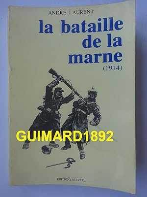 La Bataille de la Marne (1914)