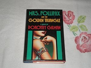 Immagine del venditore per Mrs. Pollifax and the Golden Triangle venduto da SkylarkerBooks