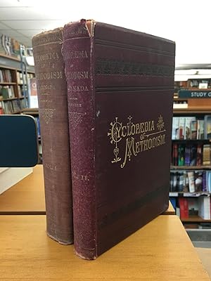 Imagen del vendedor de Cyclopedia of Methodism in Canada (Two Volumes) a la venta por Regent College Bookstore