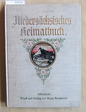 Image du vendeur pour Niederschsisches Heimatbuch. mis en vente par Versandantiquariat Dr. Wolfgang Ru