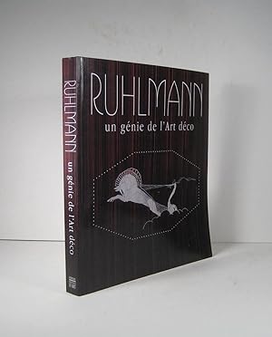 Ruhlmann, un génie de l'art déco