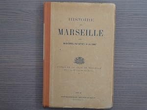 Seller image for HISTOIRE DE MARSEILLE. for sale by Tir  Part