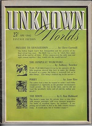 Unknown Worlds: April 1942