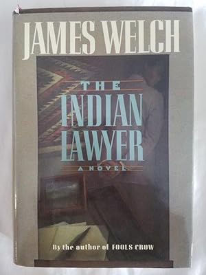 The Indian Lawyer A Novel