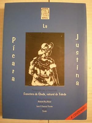 Imagen del vendedor de La Pcara Justina a la venta por Librera Antonio Azorn