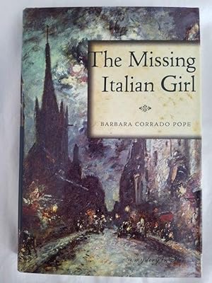 The Missing Italian Girl - A Mystery in Paris