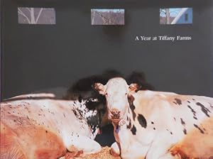 Seller image for A Year At Tiffany Farms for sale by Derringer Books, Member ABAA