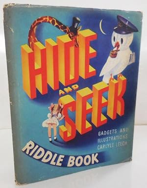 Hide and Seek Riddle Book