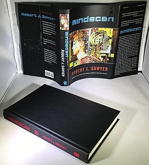 Seller image for Mindscan [SIGNED] for sale by Space Age Books LLC