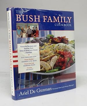 The Bush Family Cookbook