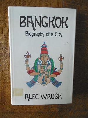 Image du vendeur pour Bangkok, The Story of a City (with signature of Rubio Tapani Lindroos) mis en vente par Carvid Books