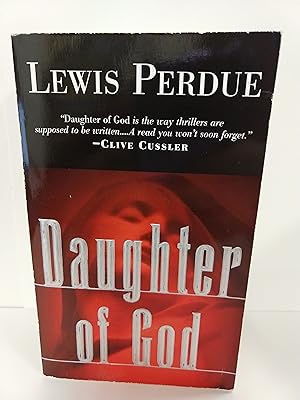 Seller image for Daughter of God for sale by Fleur Fine Books
