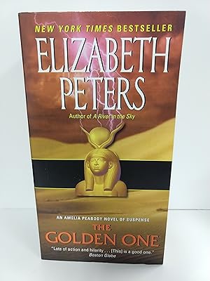 Immagine del venditore per The Golden One: an Amelia Peabody Novel of Suspense (Amelia Peabody Series) venduto da Fleur Fine Books