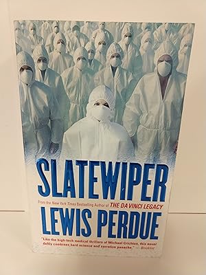 Seller image for Slatewiper for sale by Fleur Fine Books