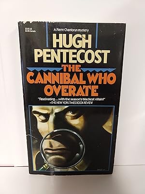 Seller image for The Cannibal Who Overate for sale by Fleur Fine Books