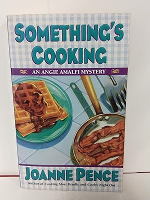 Seller image for Something's Cooking for sale by Fleur Fine Books