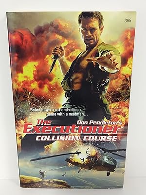 Seller image for Don Pendleton's the Executioner Collision Course for sale by Fleur Fine Books
