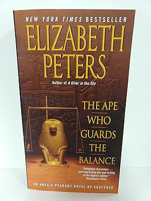 Imagen del vendedor de Ape Who Guards the Balance a la venta por Fleur Fine Books