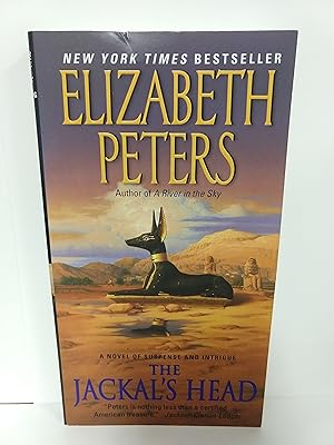 Seller image for The Jackal's Head for sale by Fleur Fine Books