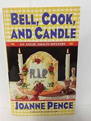 Imagen del vendedor de Bell, Cook, and Candle: An Angie Amalfi Mystery a la venta por Fleur Fine Books