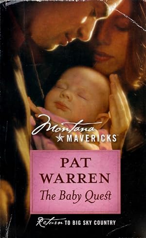 Bild des Verkufers fr The Baby Quest (Montana Mavericks #26) zum Verkauf von Kayleighbug Books, IOBA