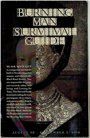 Burning Man Survival Guide (August 28 - September 5, 2016)