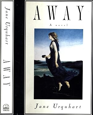 Seller image for Away / A novel for sale by Cat's Curiosities