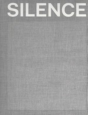 Immagine del venditore per Silence venduto da LEFT COAST BOOKS