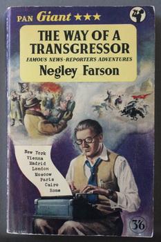 Seller image for THE WAY OF A TRANSGRESSOR. ( Great Pan Book # X18 ); for sale by Comic World