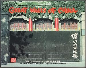 Seller image for Great Walls of China for sale by Between the Covers-Rare Books, Inc. ABAA