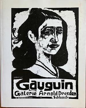 Imagen del vendedor de Gauguin und die Schule von Pont-Aven : im Deutschland nach der Jahrhundertwende a la venta por Epilonian Books