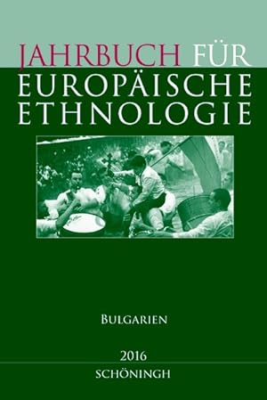 Immagine del venditore per Jahrbuch fr Europische Ethnologie Dritte Folge 11-2016 Bulgarien venduto da primatexxt Buchversand