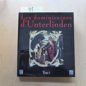 Bild des Verkufers fr Les dominicaines d Unterlinden - Tome 1 zum Verkauf von Bookstore-Online
