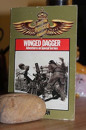 Seller image for Winged Dagger for sale by Wagon Tongue Books