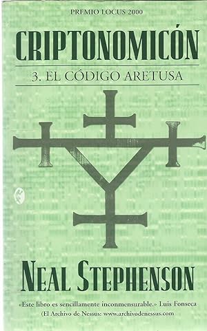 Criptonomicon: 3. El codigo Aretusa (Ciencia Ficcion / Science Fiction)
