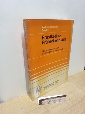 Image du vendeur pour Brustkrebs-Frherkennung mis en vente par Roland Antiquariat UG haftungsbeschrnkt