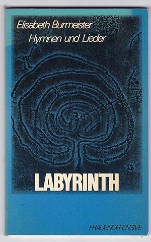 Bild des Verkufers fr Labyrinth. Hymnen und Lieder zum Verkauf von Kultgut